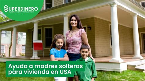 ayuda para madres solteras en florida|Ayuda a madres solteras para vivienda